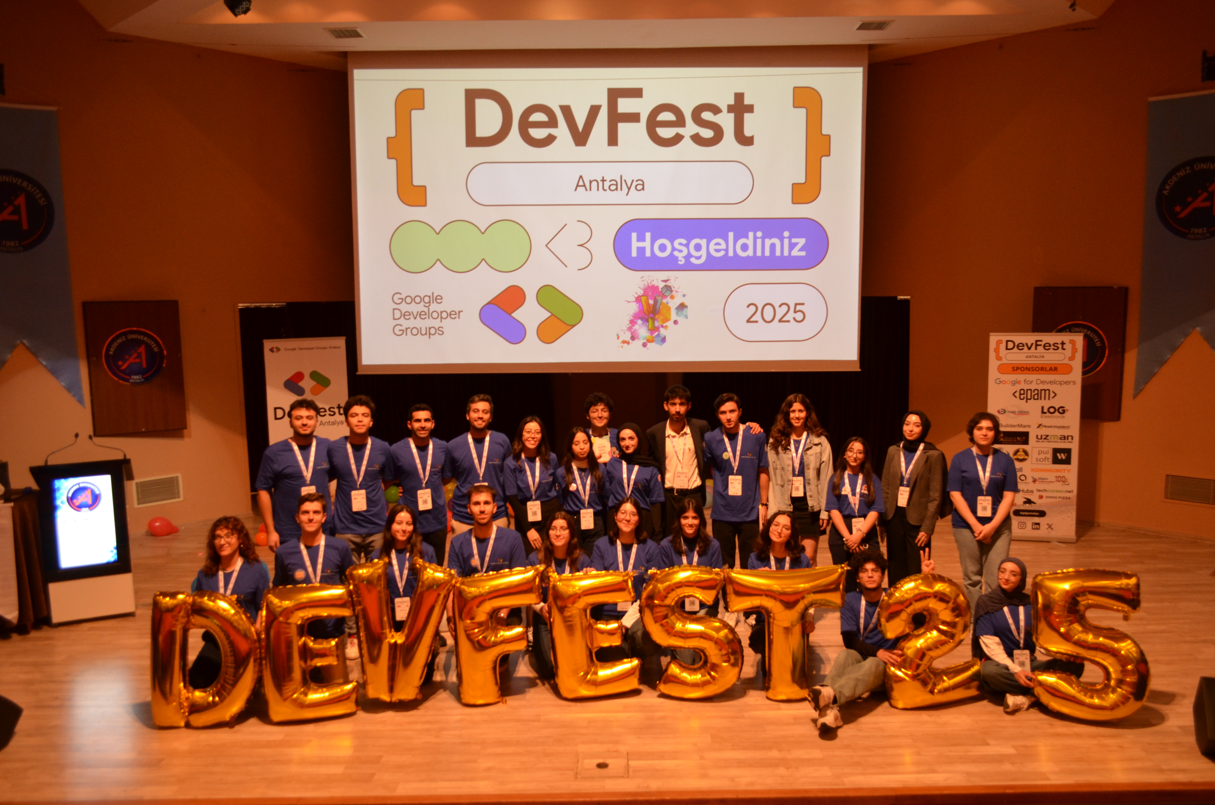 Devfest'25 - Ekip